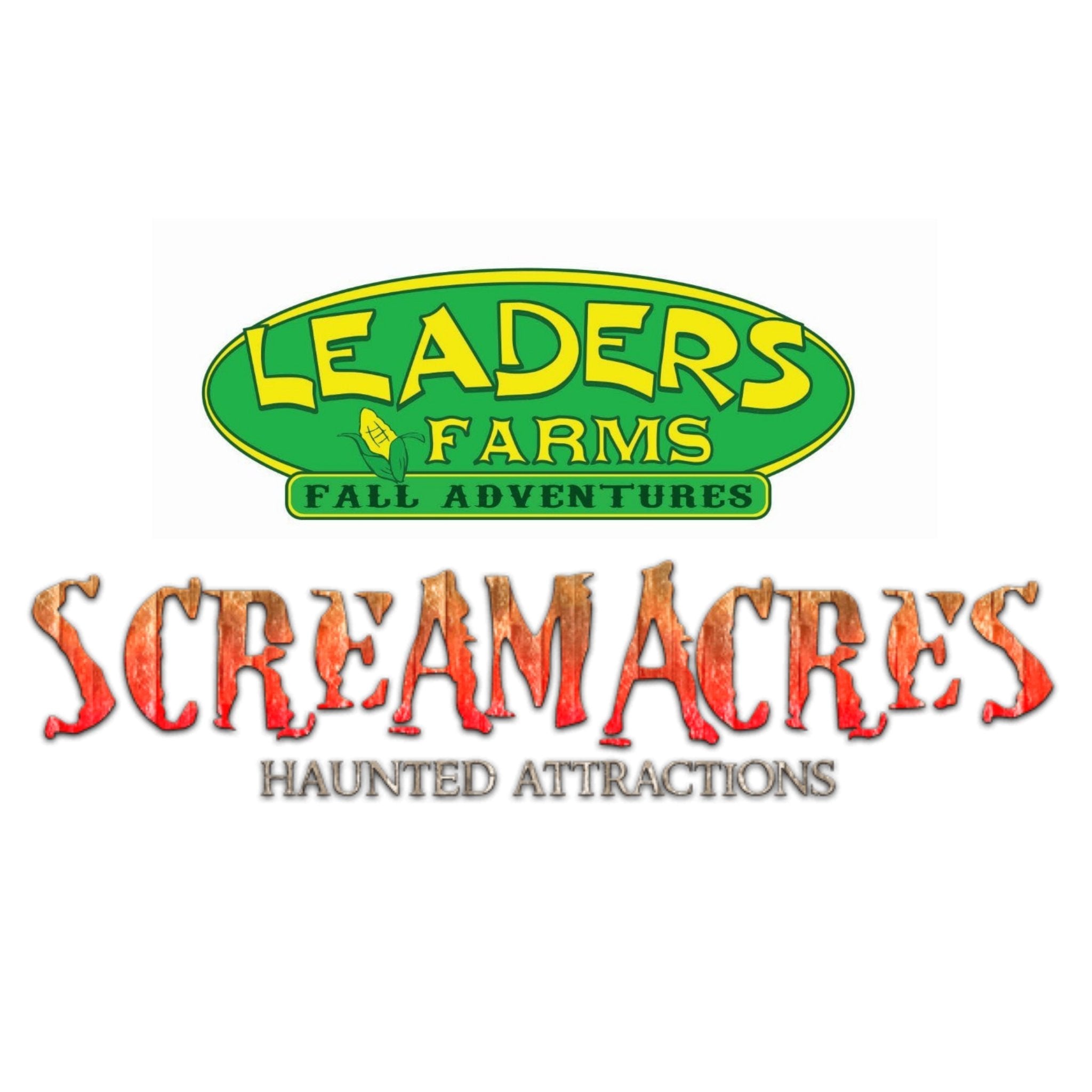 Leaders Farms & ScreamAcres Haunted Cornfield