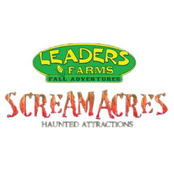 Leaders Farms & ScreamAcres Haunted Cornfield